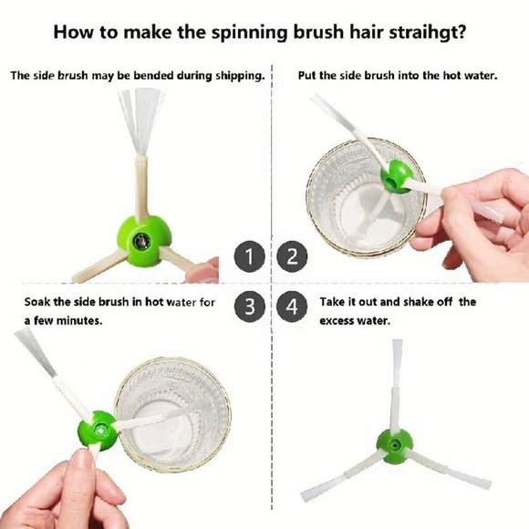 Replacement Parts accessories Compatible for iRobot Roomba - Picture 3 of 8